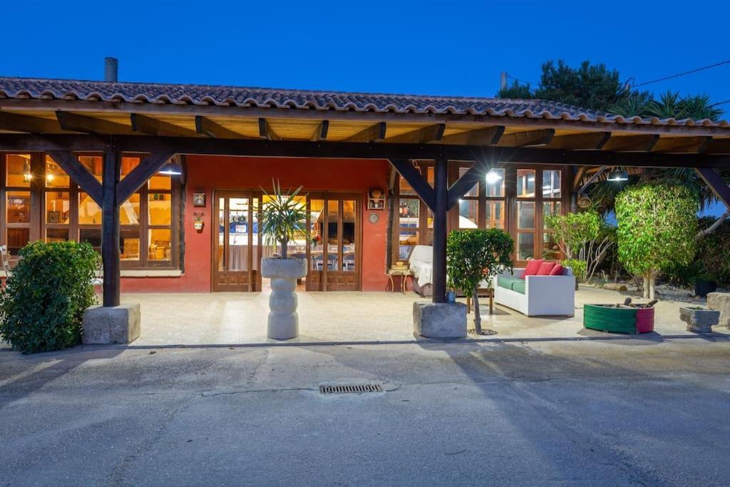 Finca Los Caleros Algorfa, Espana Exterior foto