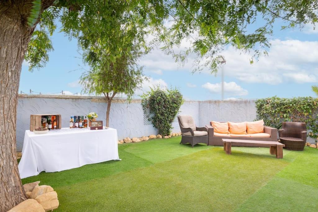 Finca Los Caleros Algorfa, Espana Exterior foto